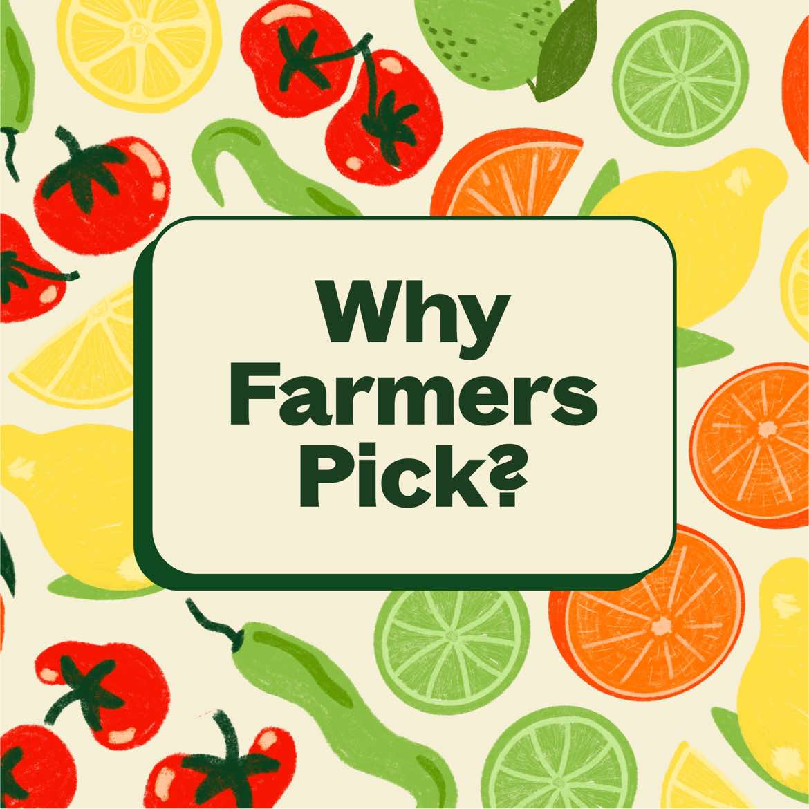 @Farmers Pick