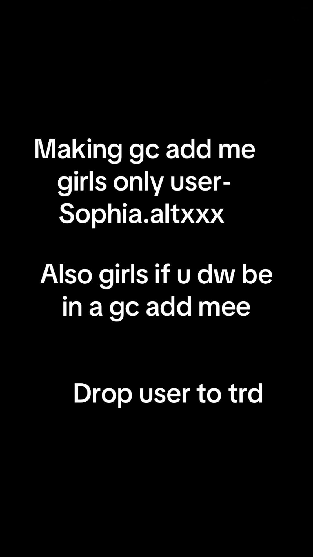 @Sophia