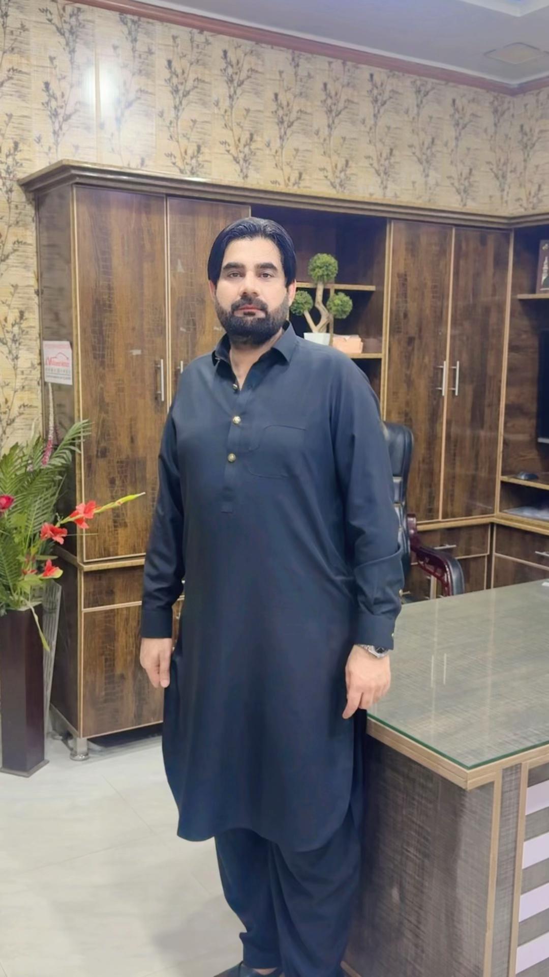 @Zulfiqar Mughal