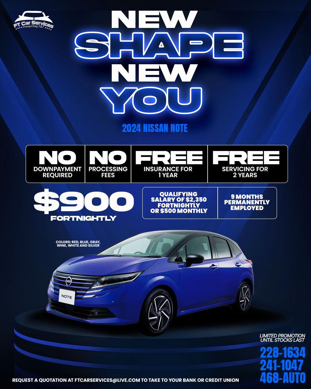 @FTCarServices