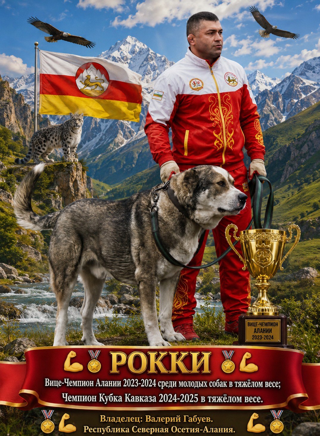 @Собачьи Легенды