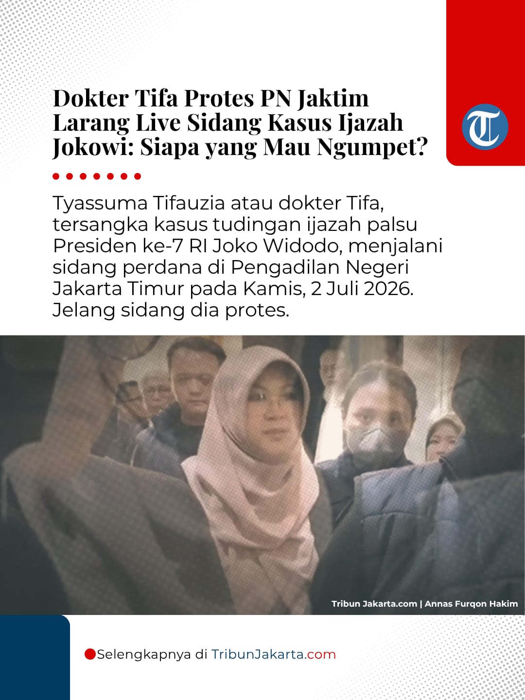 @Tribun Jakarta Official