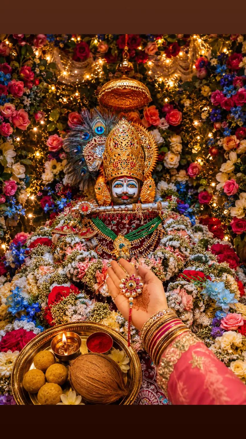 @shree shyam premi🫶🚩🕉️✨