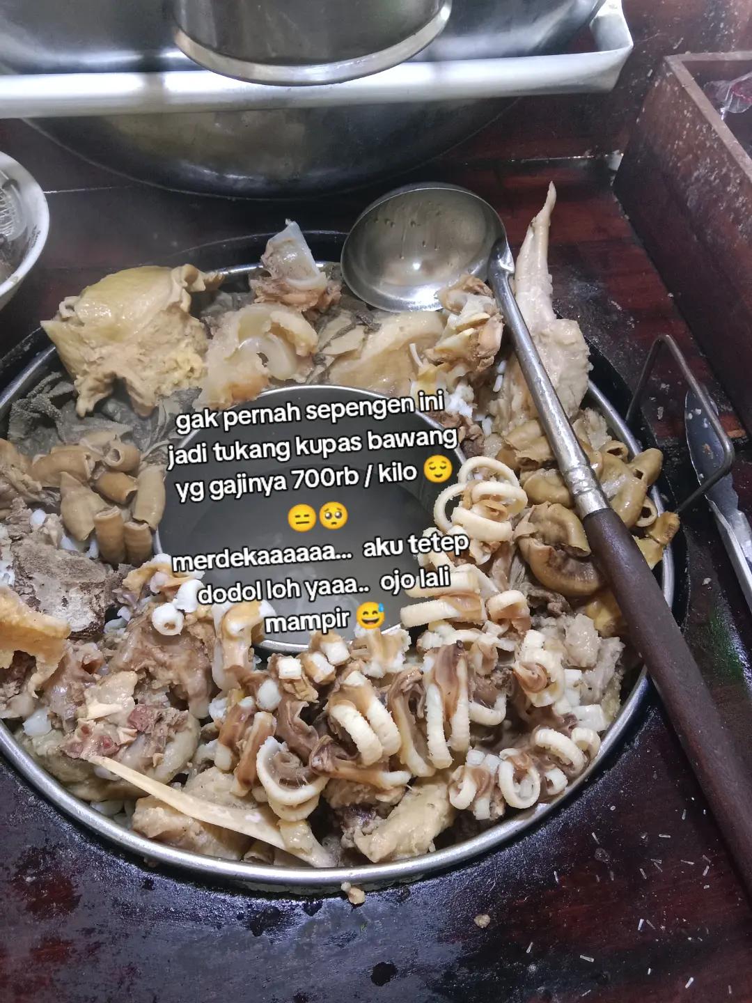 @BAKSO & MIE BALUNGAN PAK ARIS