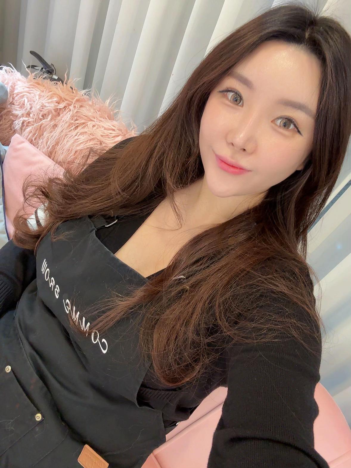 @눈썹여왕