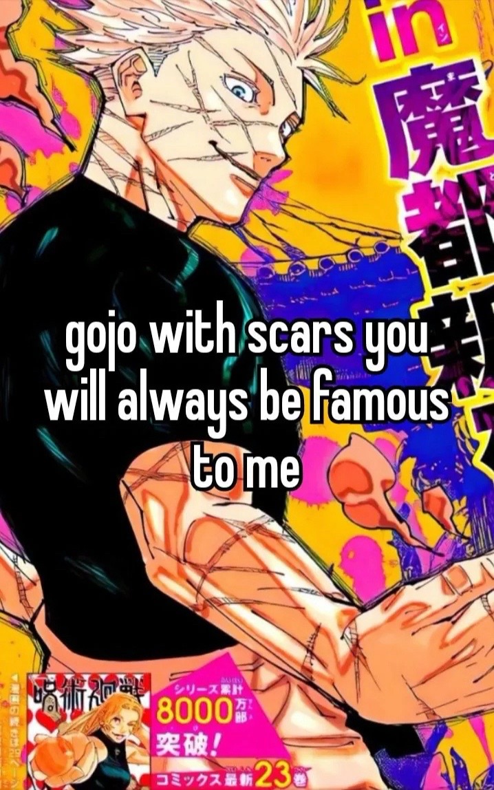 @Gojo 4LIFE 🤚
