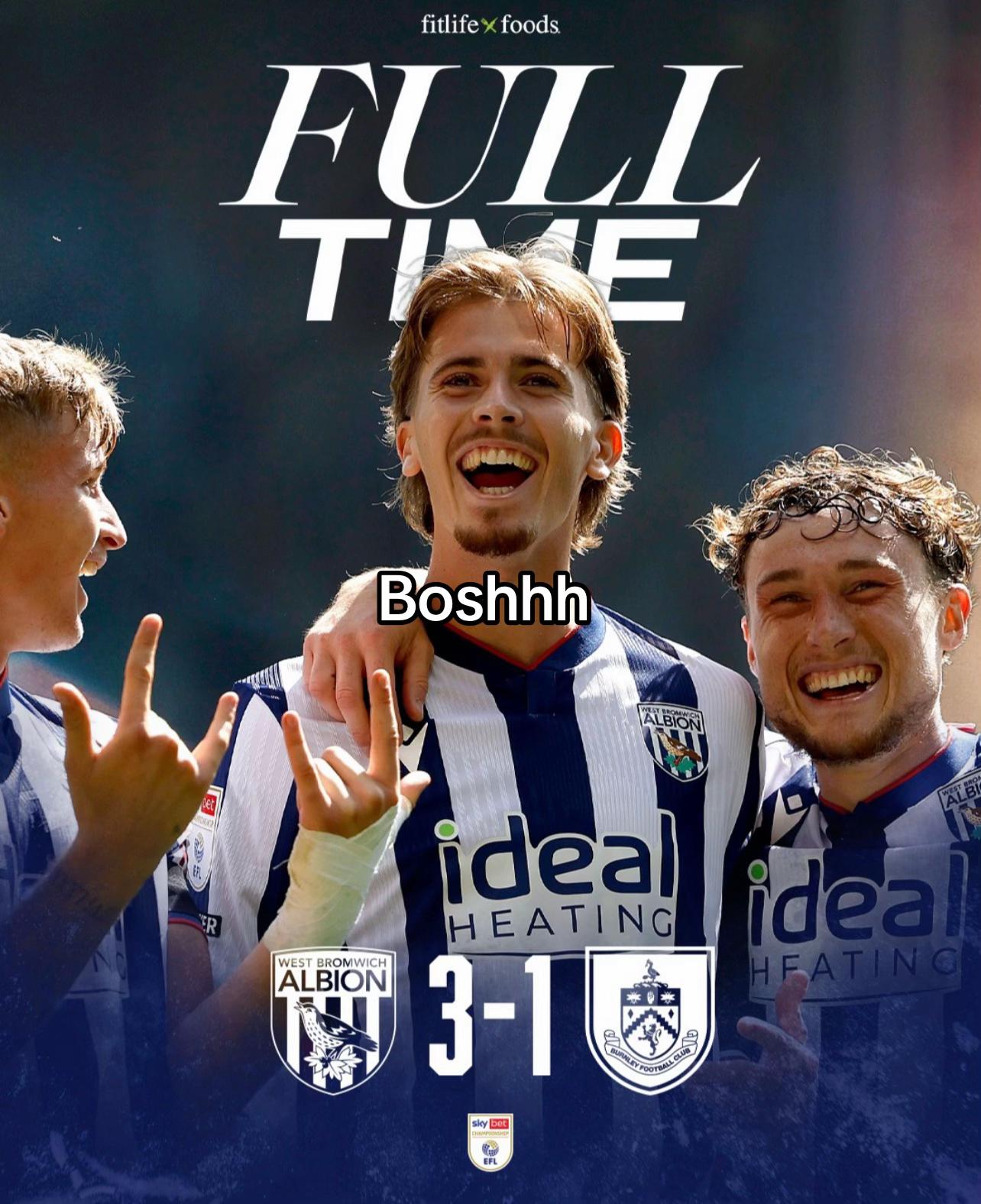 @Louis West Brom