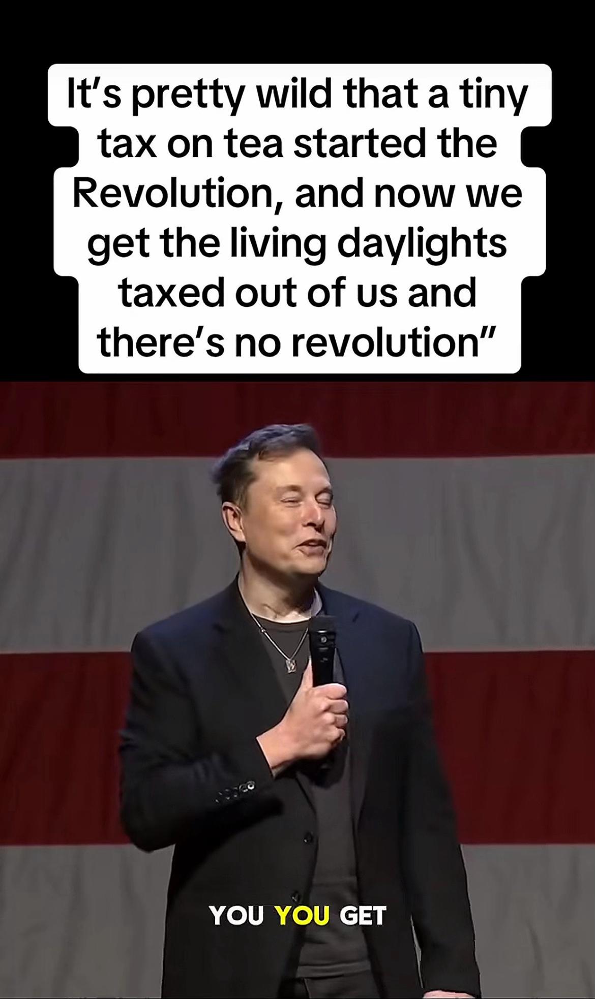 @Elon Musk