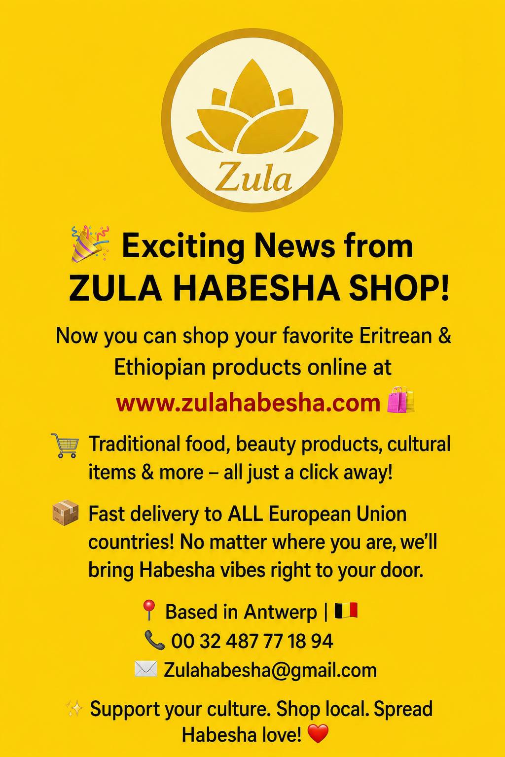 @Kusun (Zula habesha shop )🇧🇪