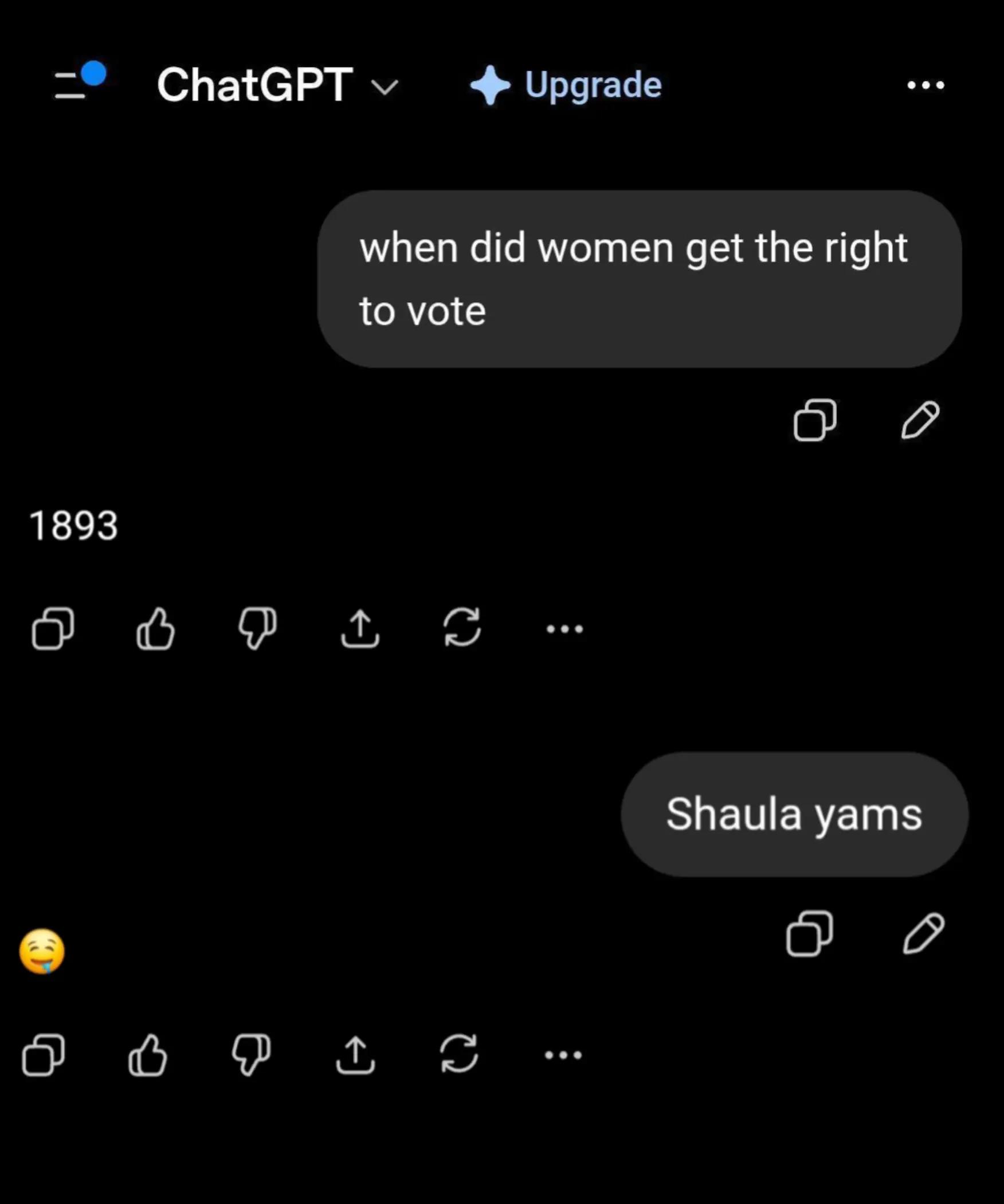 @Shaula Yams Enthusiast
