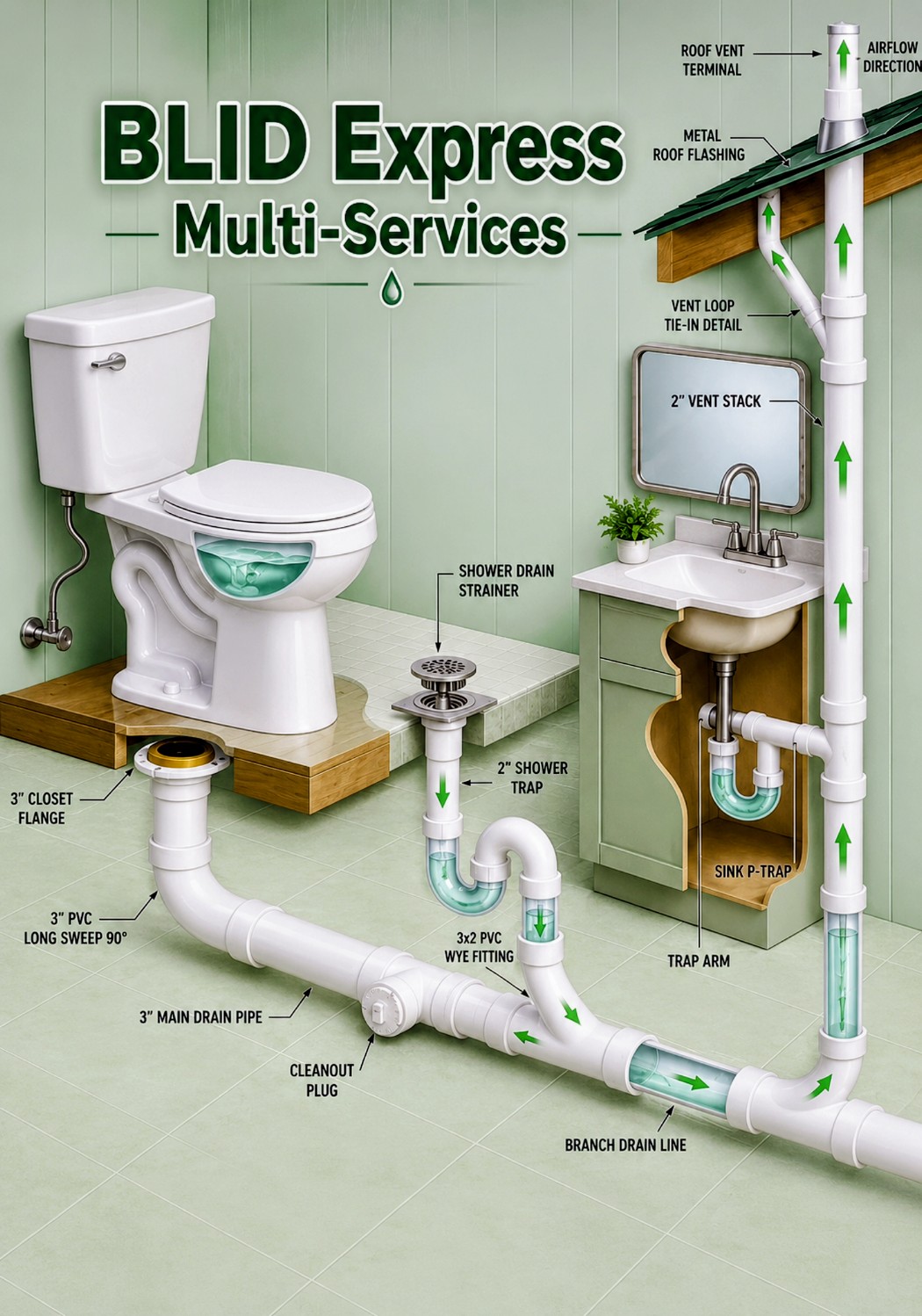 @BLID Express Multi-services