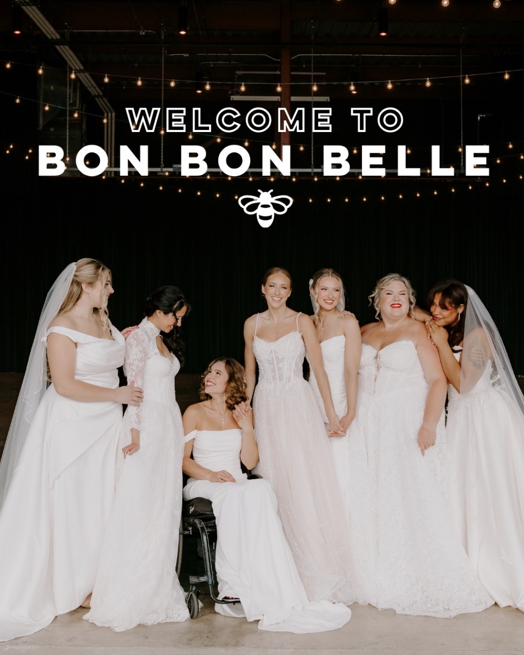 @Bon Bon Belle Bridal