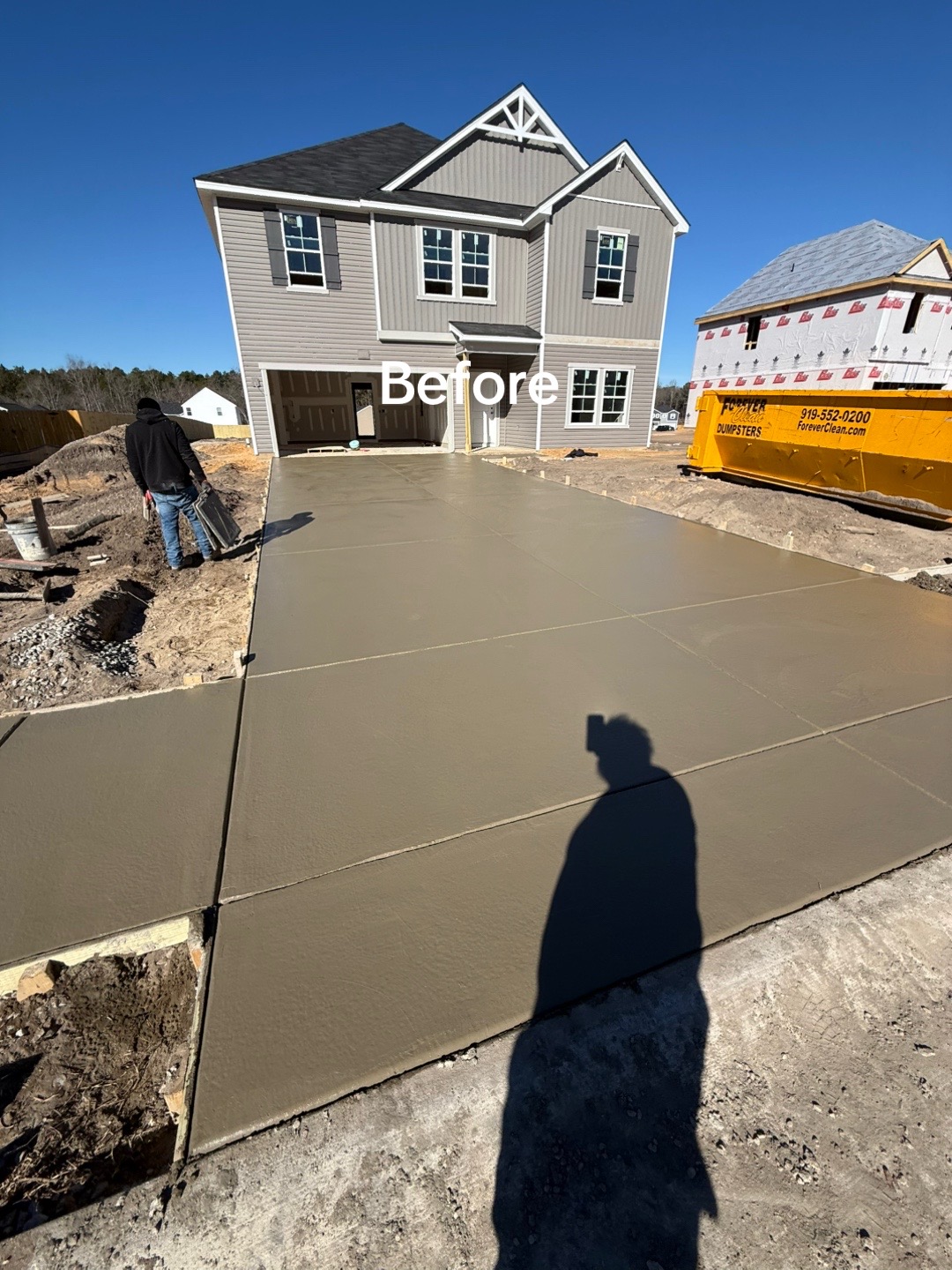 @lux concrete finishing