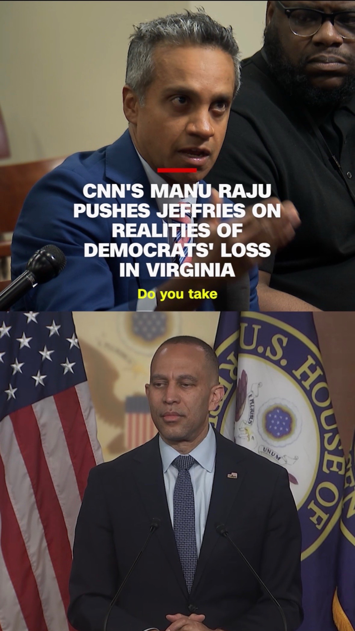 @Manu Raju