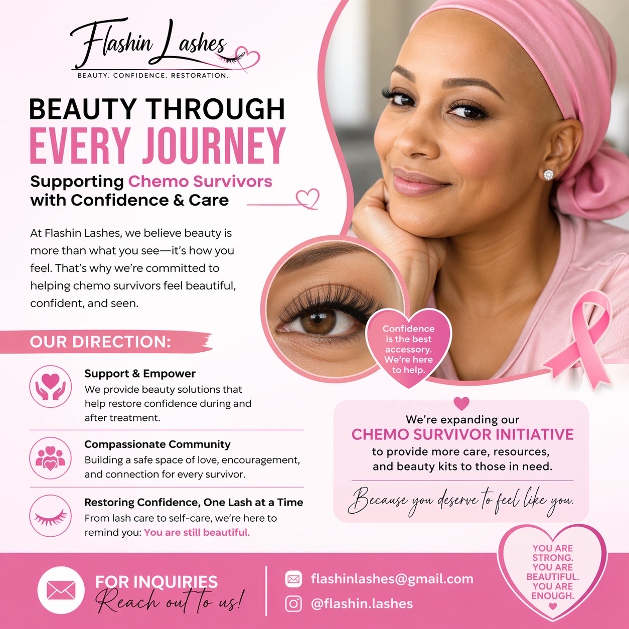 @Flashin Lashes&reg;