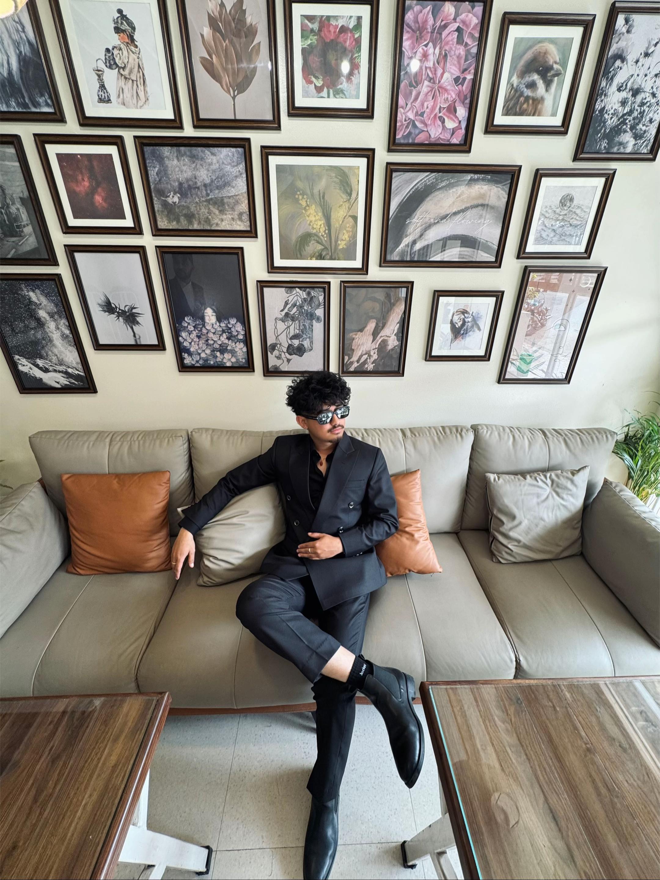 @Nishant T Magar