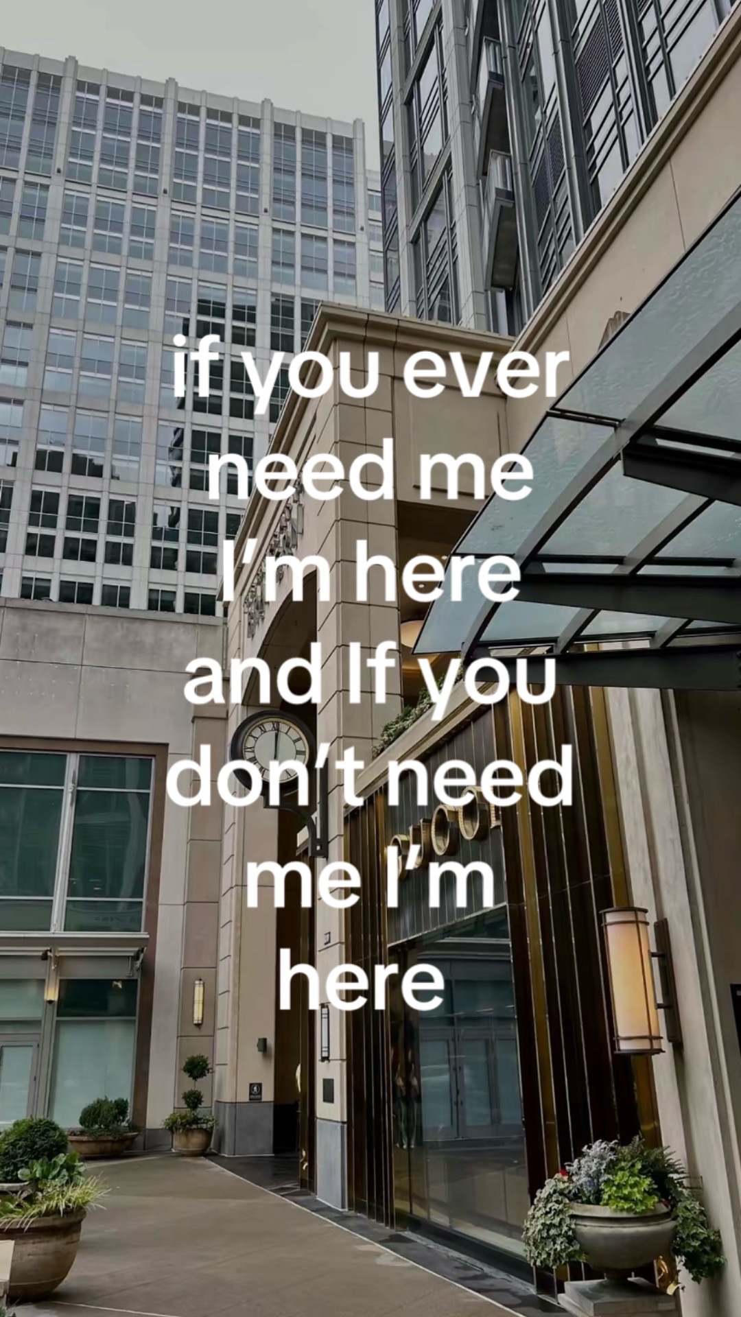 @Secret account