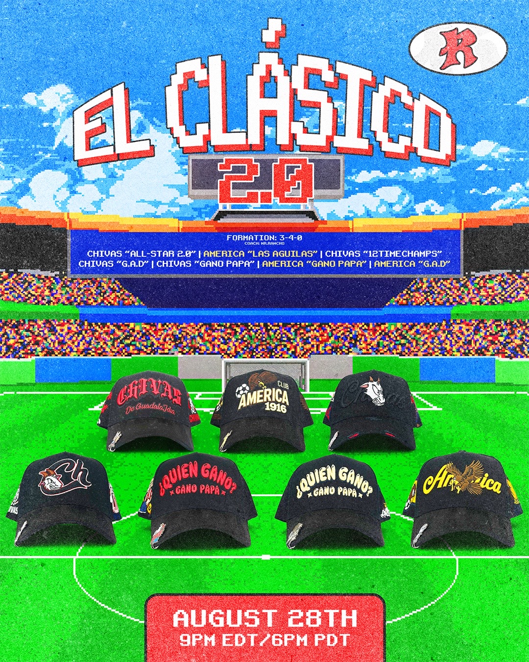 @Rancho Hats