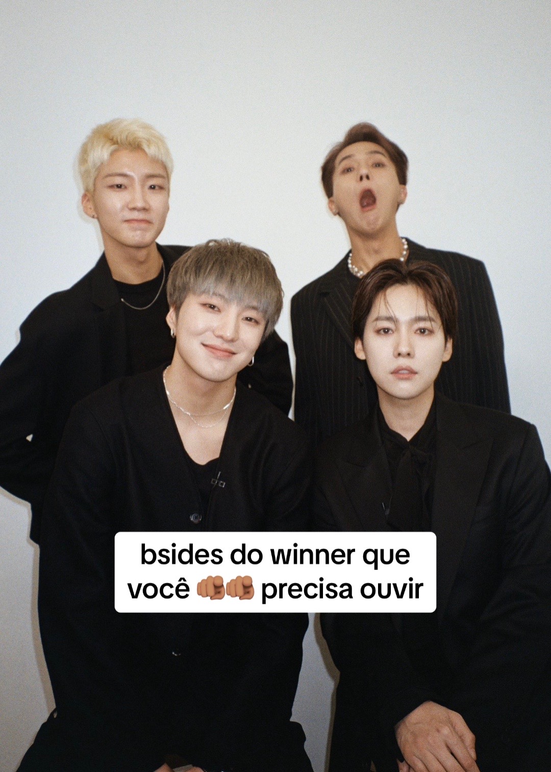 @luci only winner