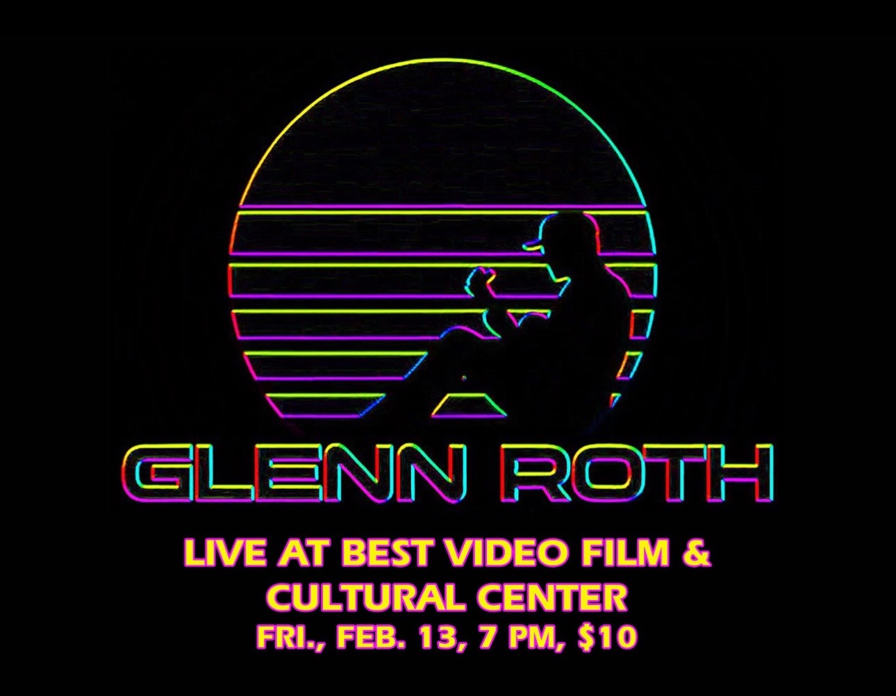 @Glenn Roth