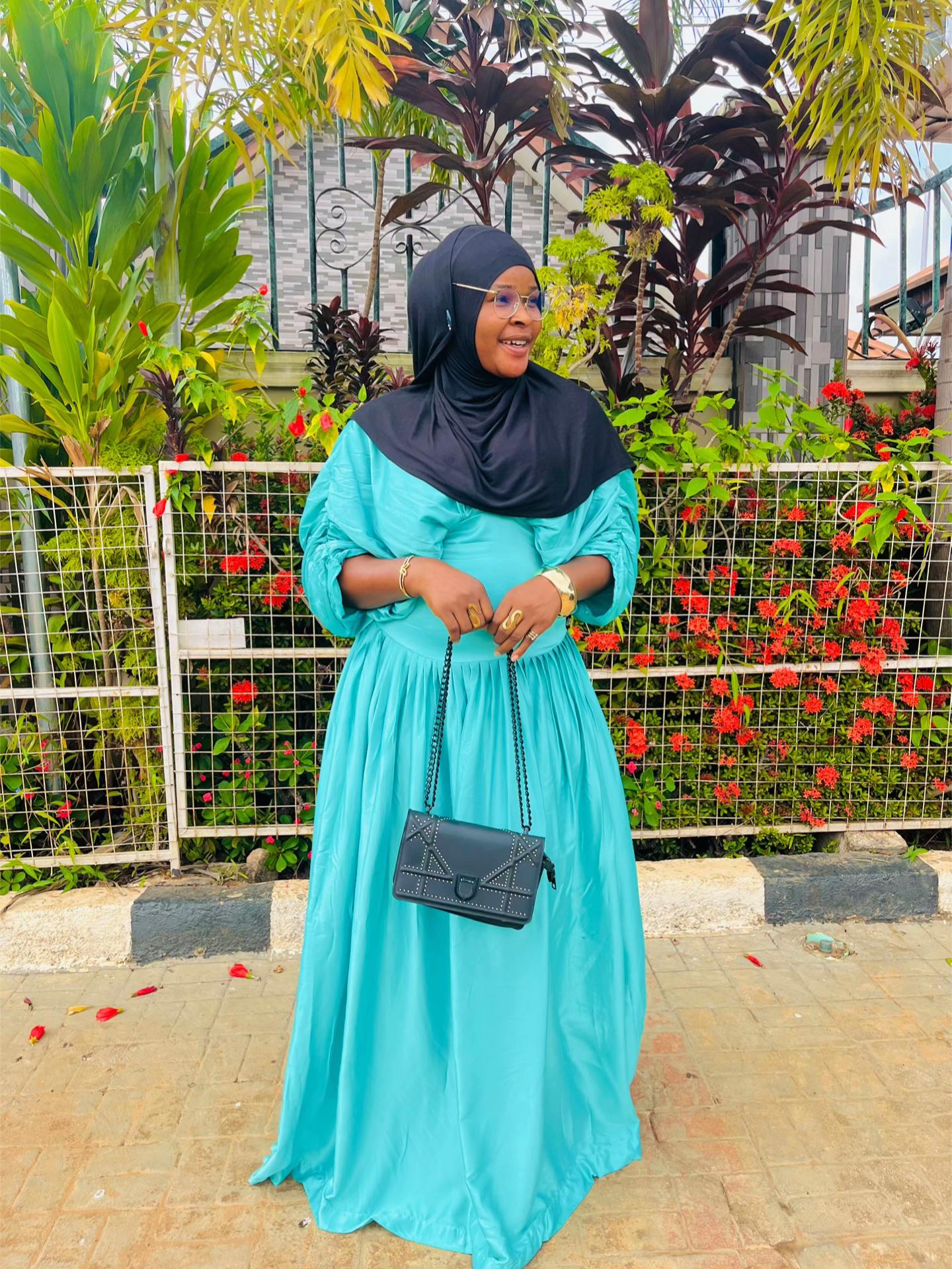 @Bint Abdulraheem