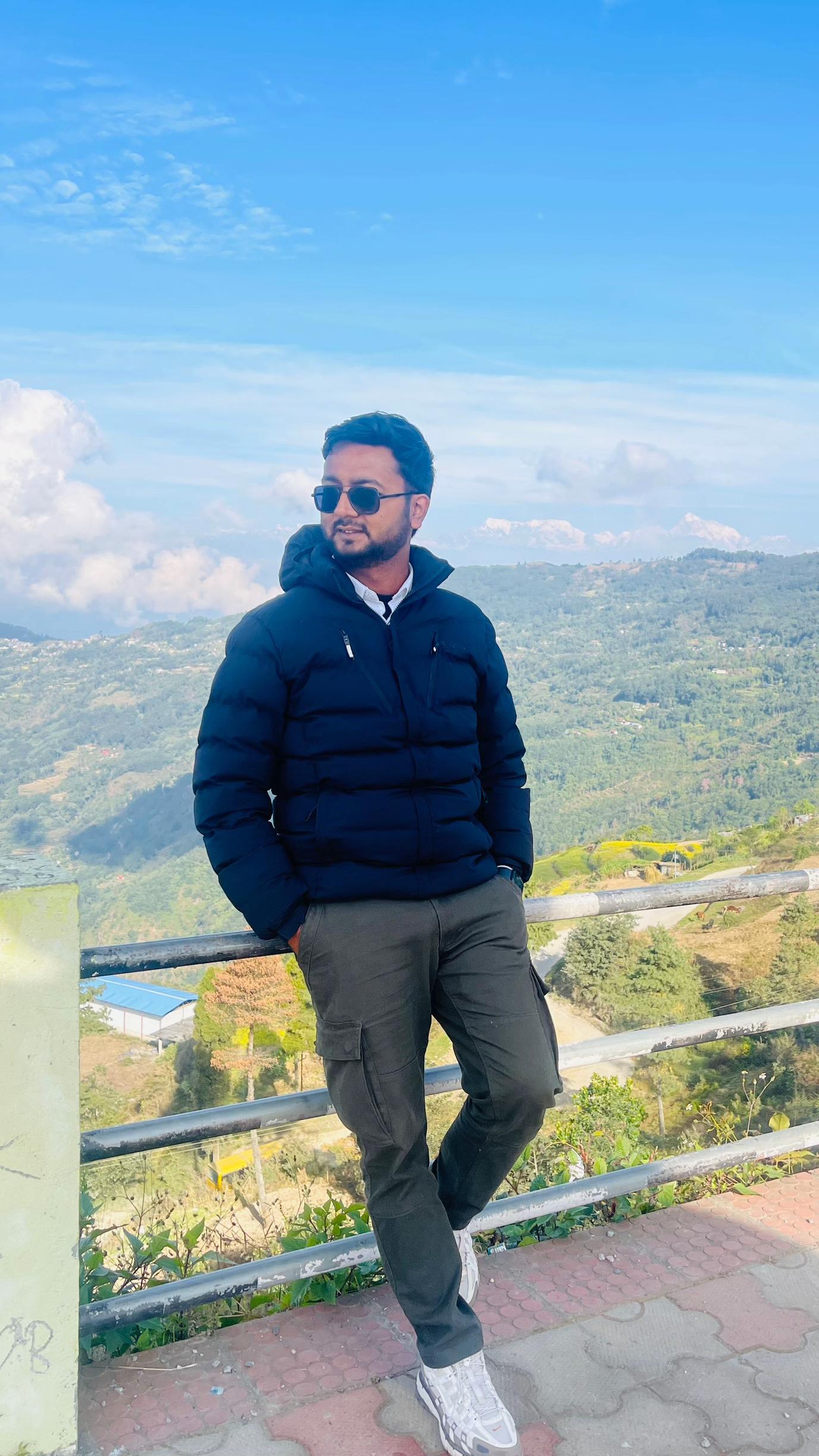 @Niraj Dahal