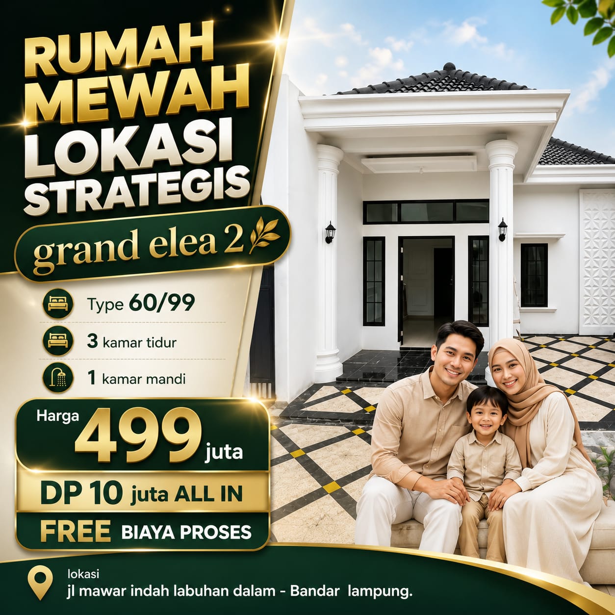 @Ayi Isman Property Lampung