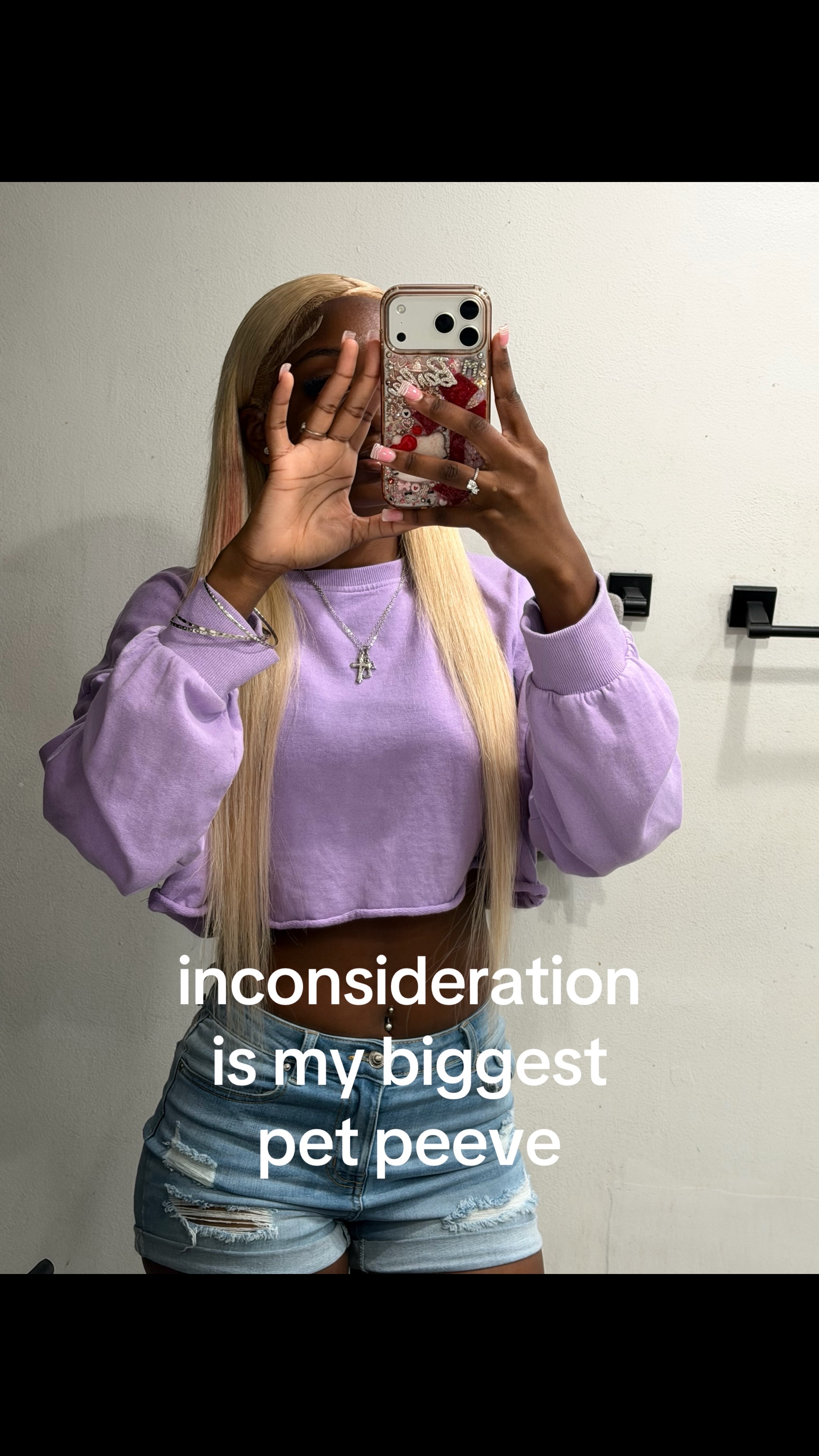 @Just a girl & her feelings