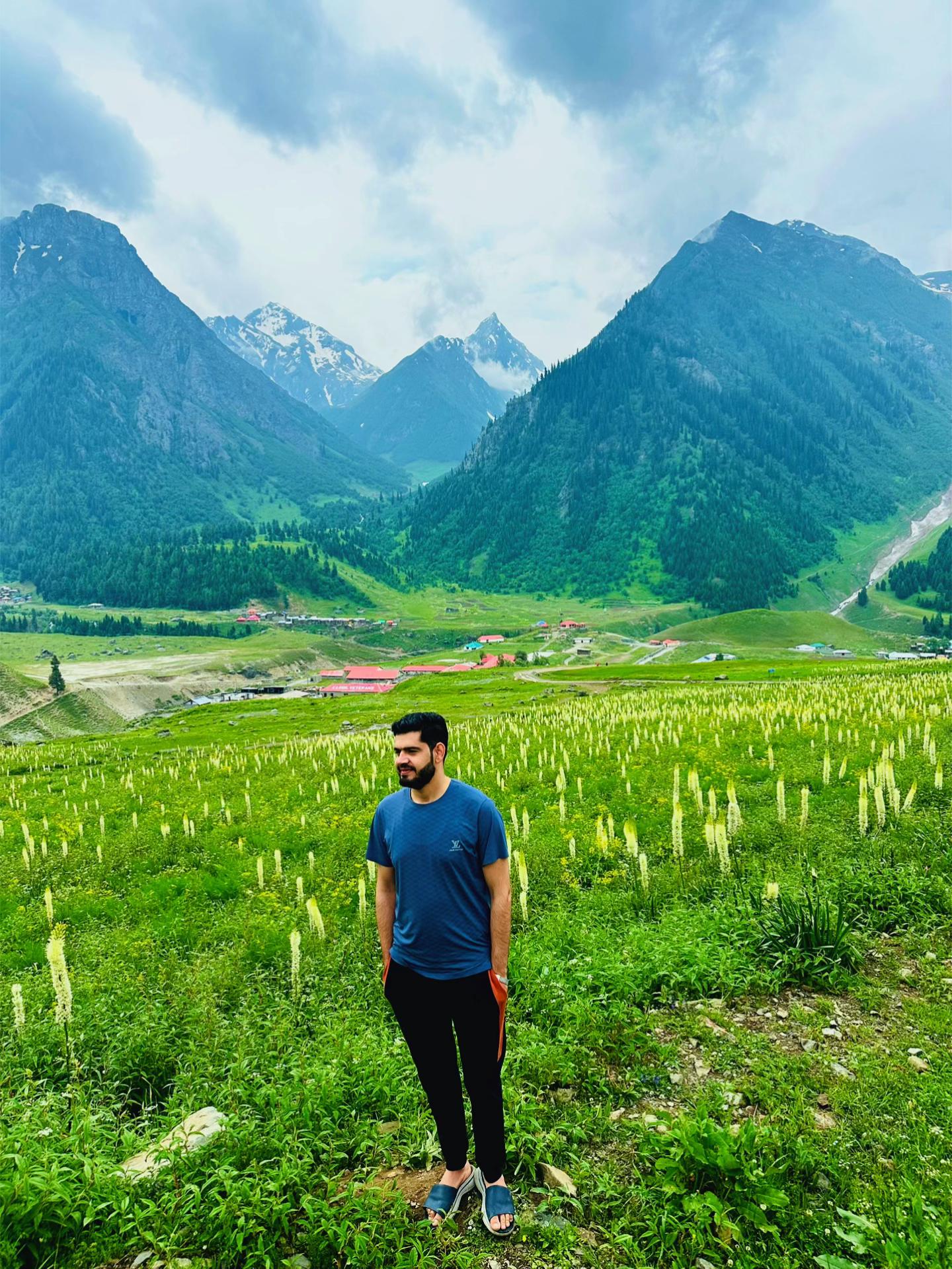 @sajjad ali afridi