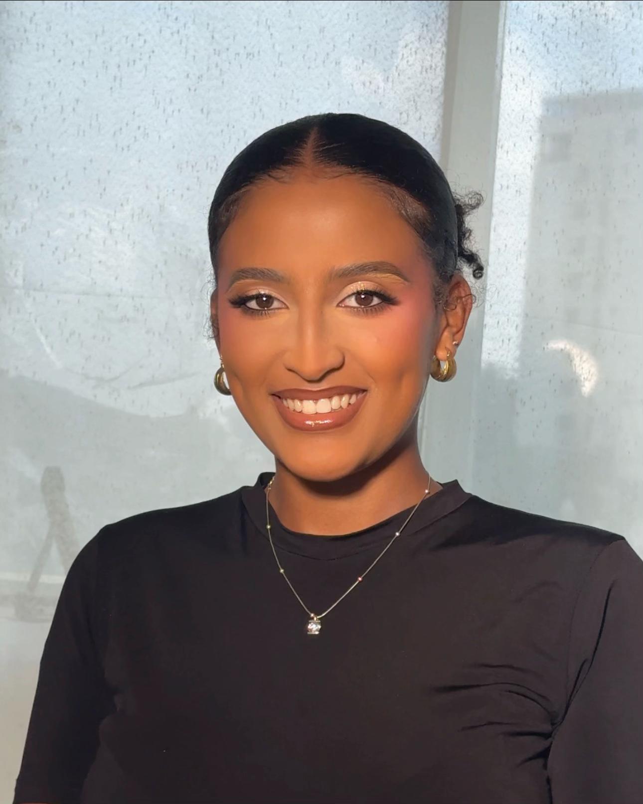 @AMEN AREGAWI | BEAUTY CREATOR