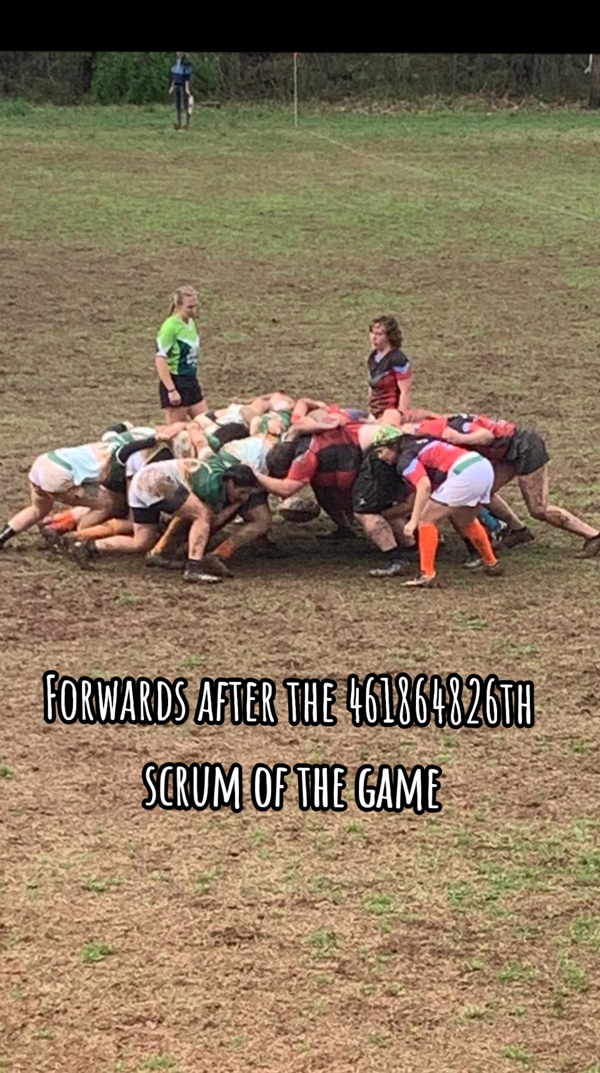 @Carolina Villains W Rugby