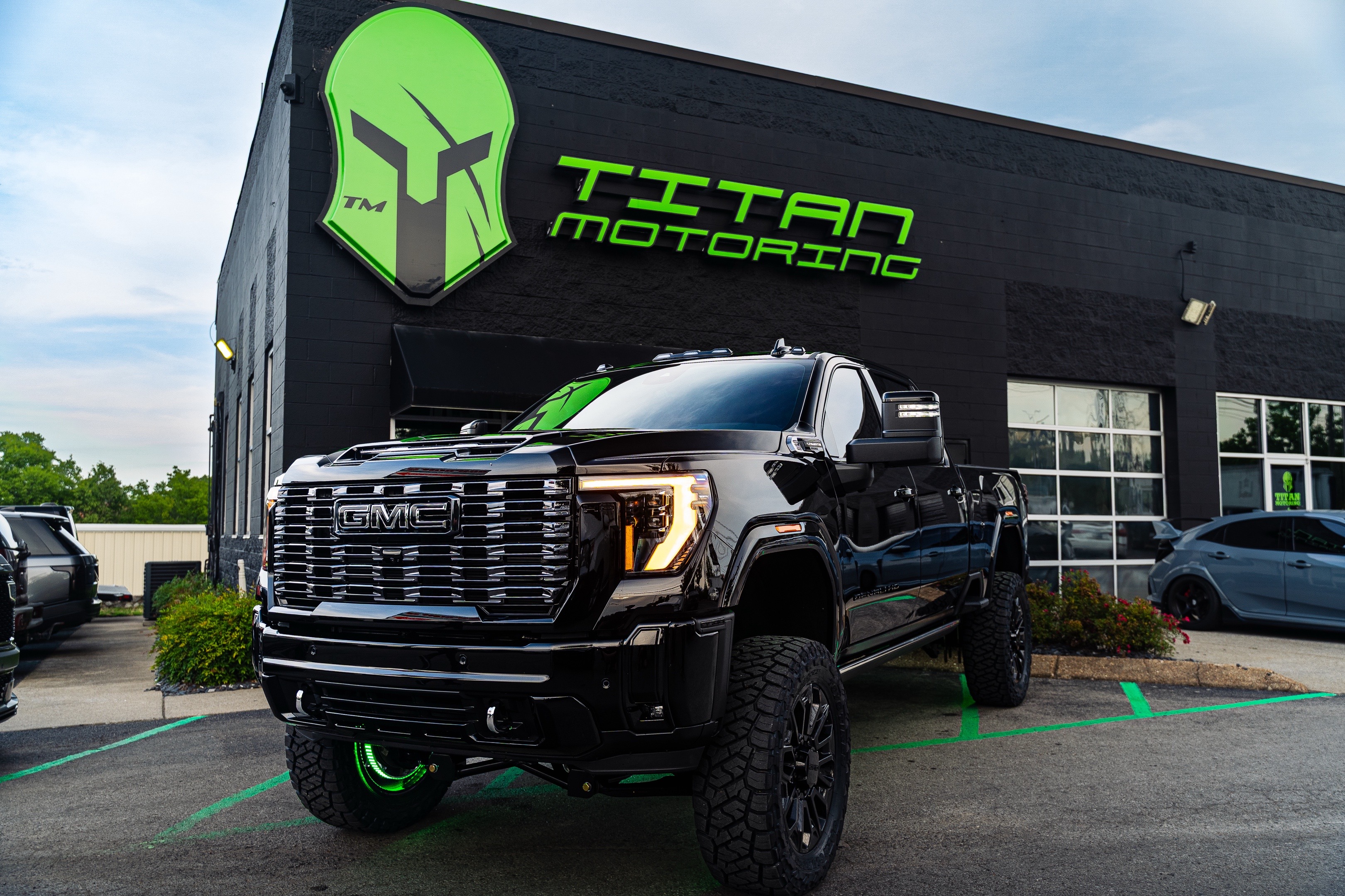 @Titan Motoring