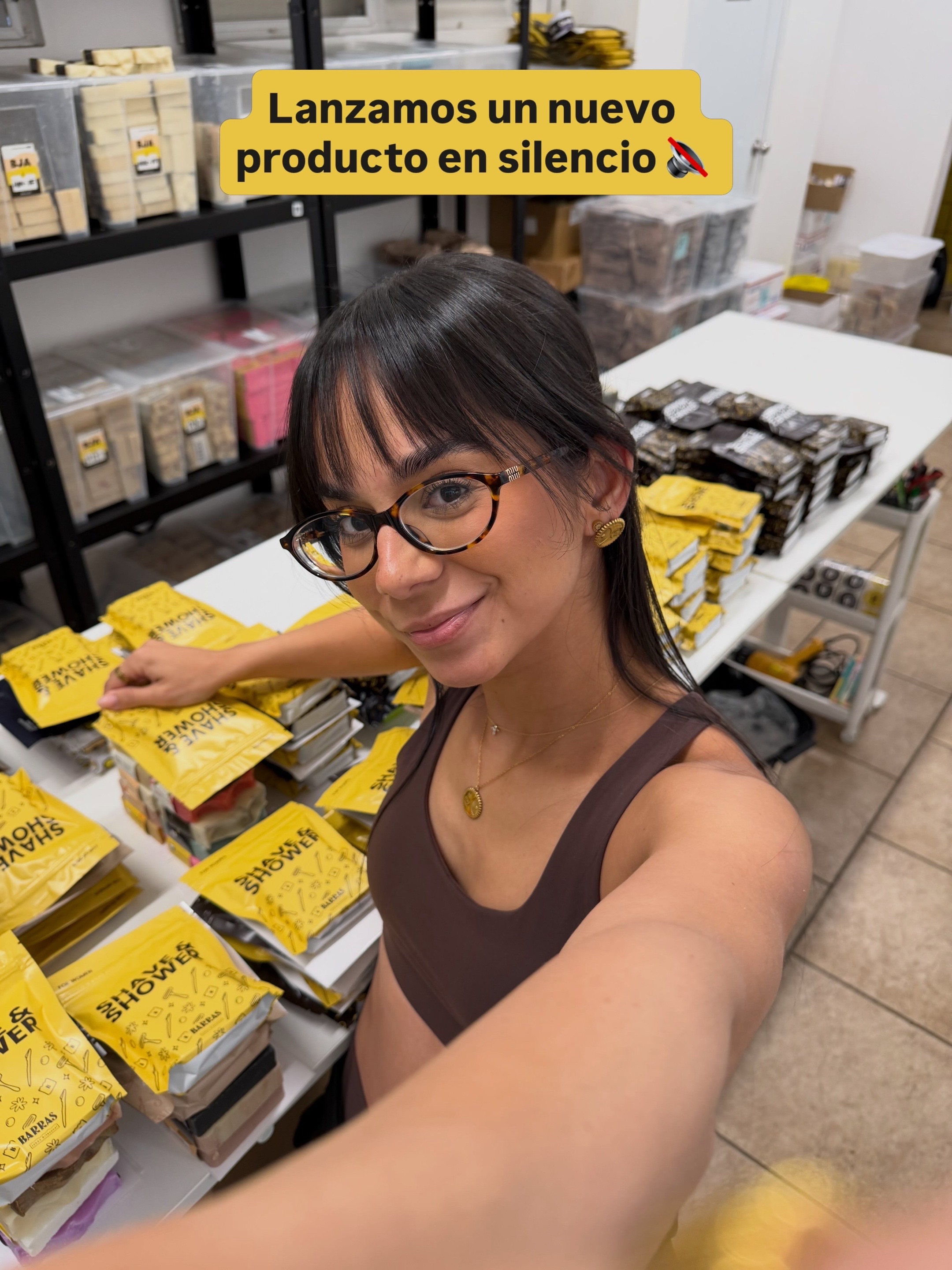 @💛 Tanairí | Soaper Lifestyle