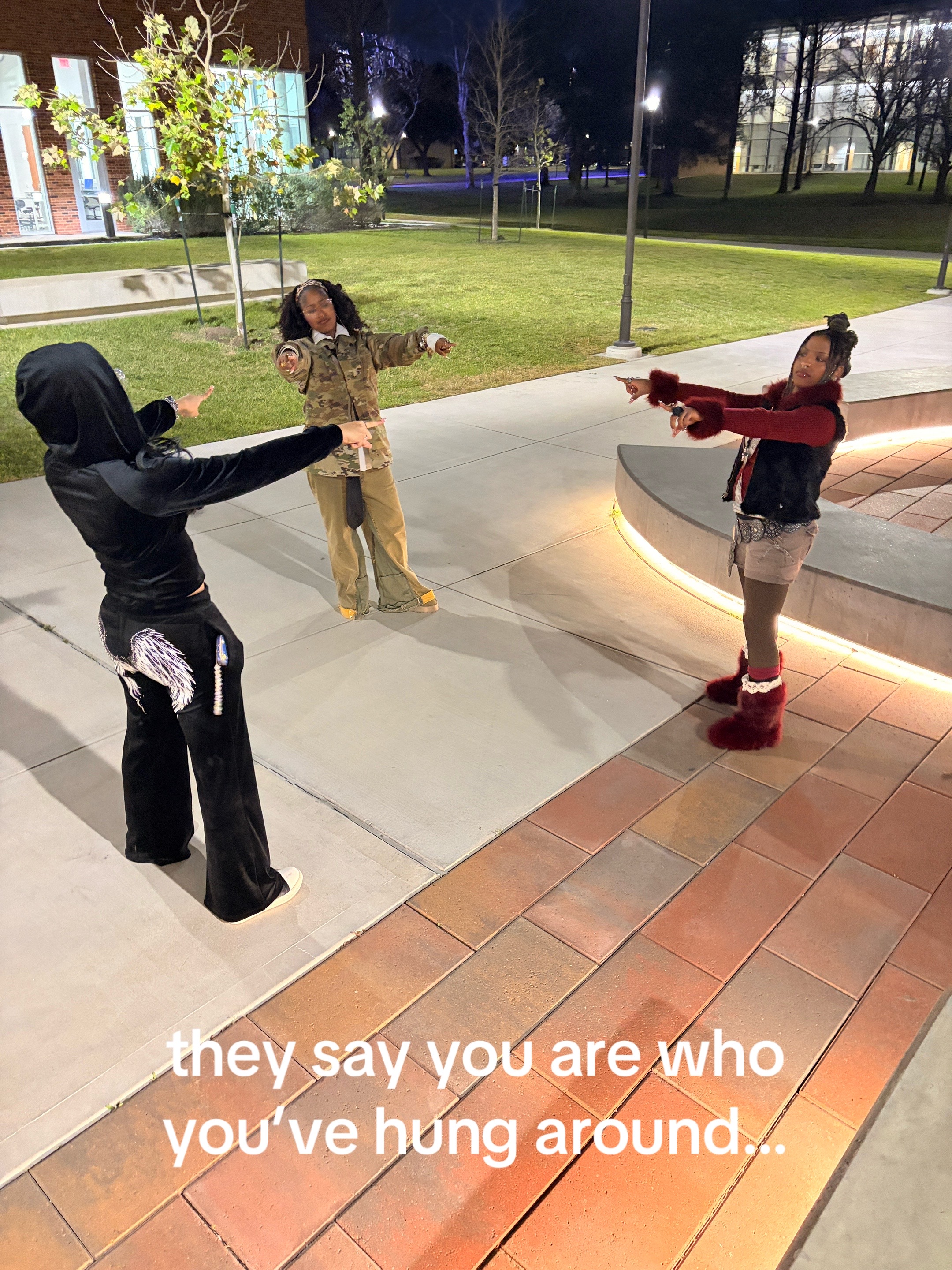 @you found me…