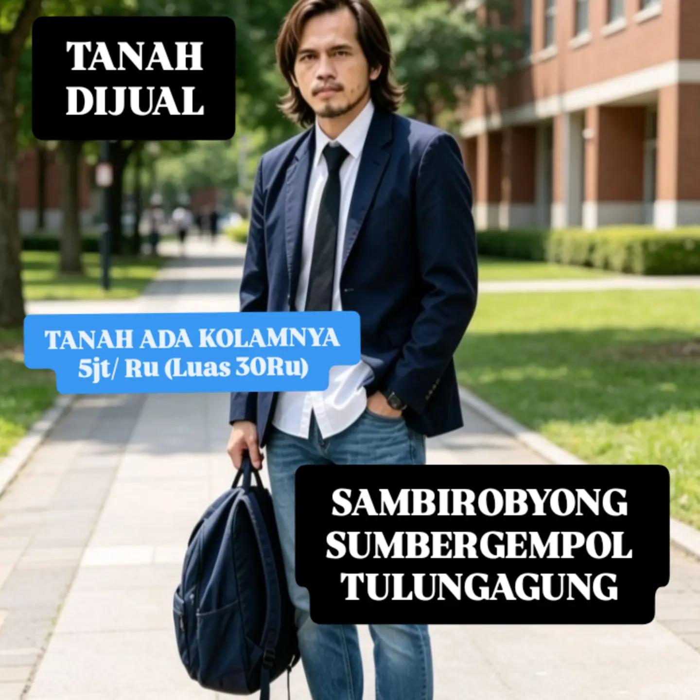 @Tulungagung Property Baim