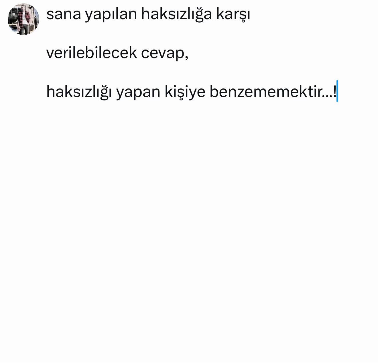 @Kalabalık yalnız