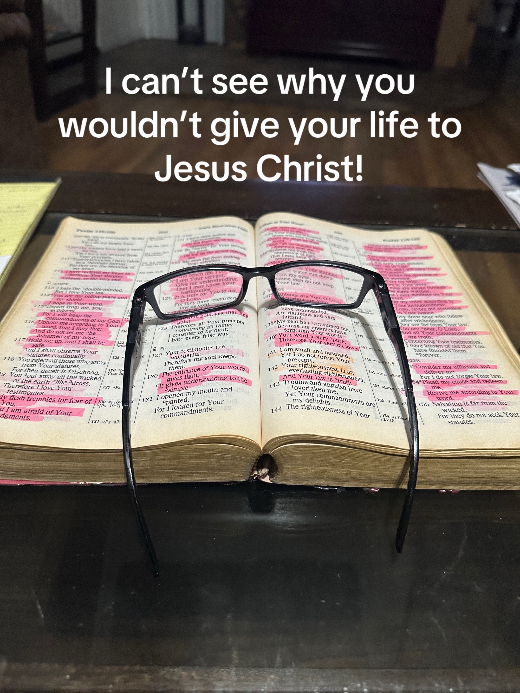 @Jesus