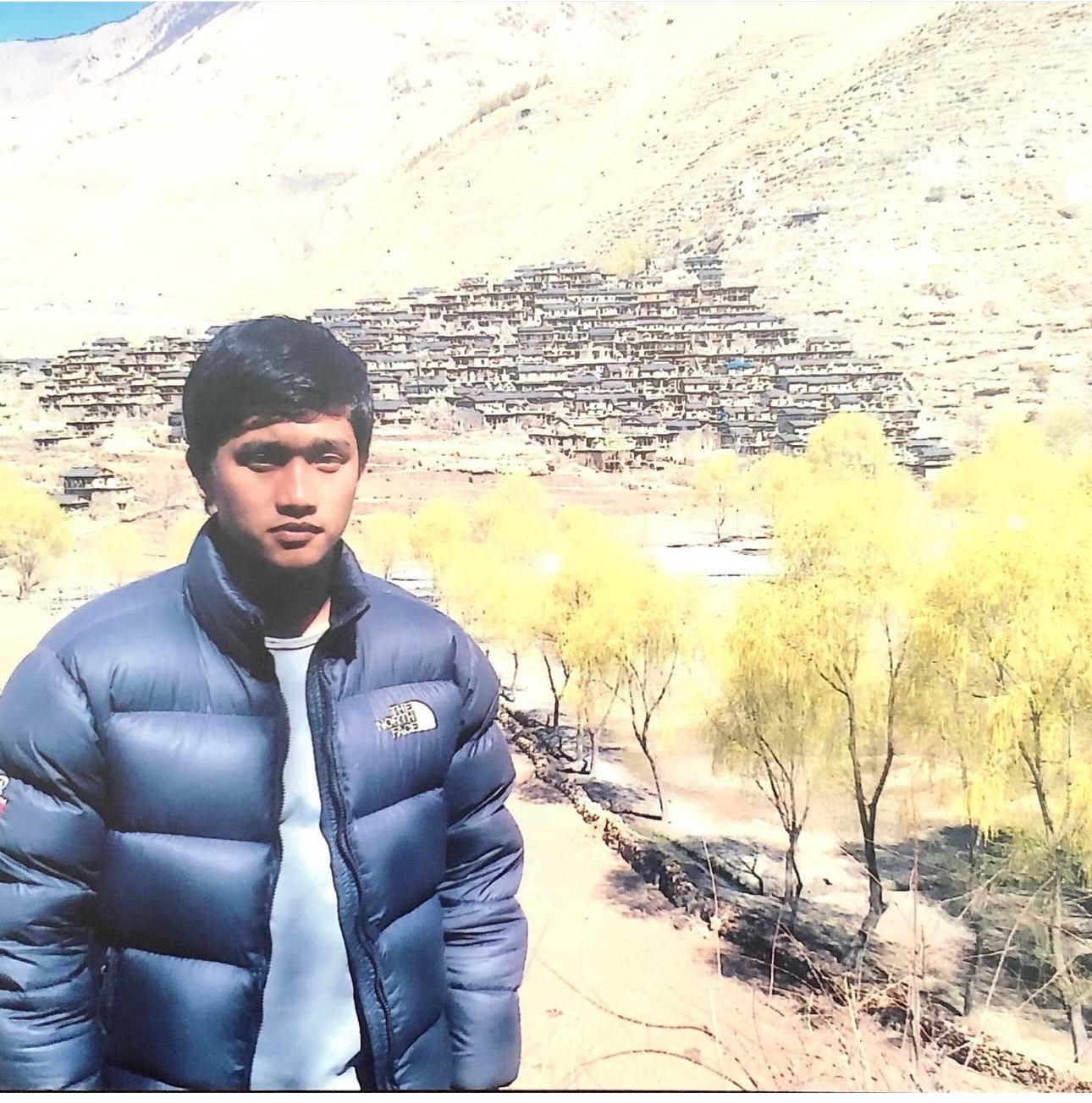 @Lajim Roka Magar