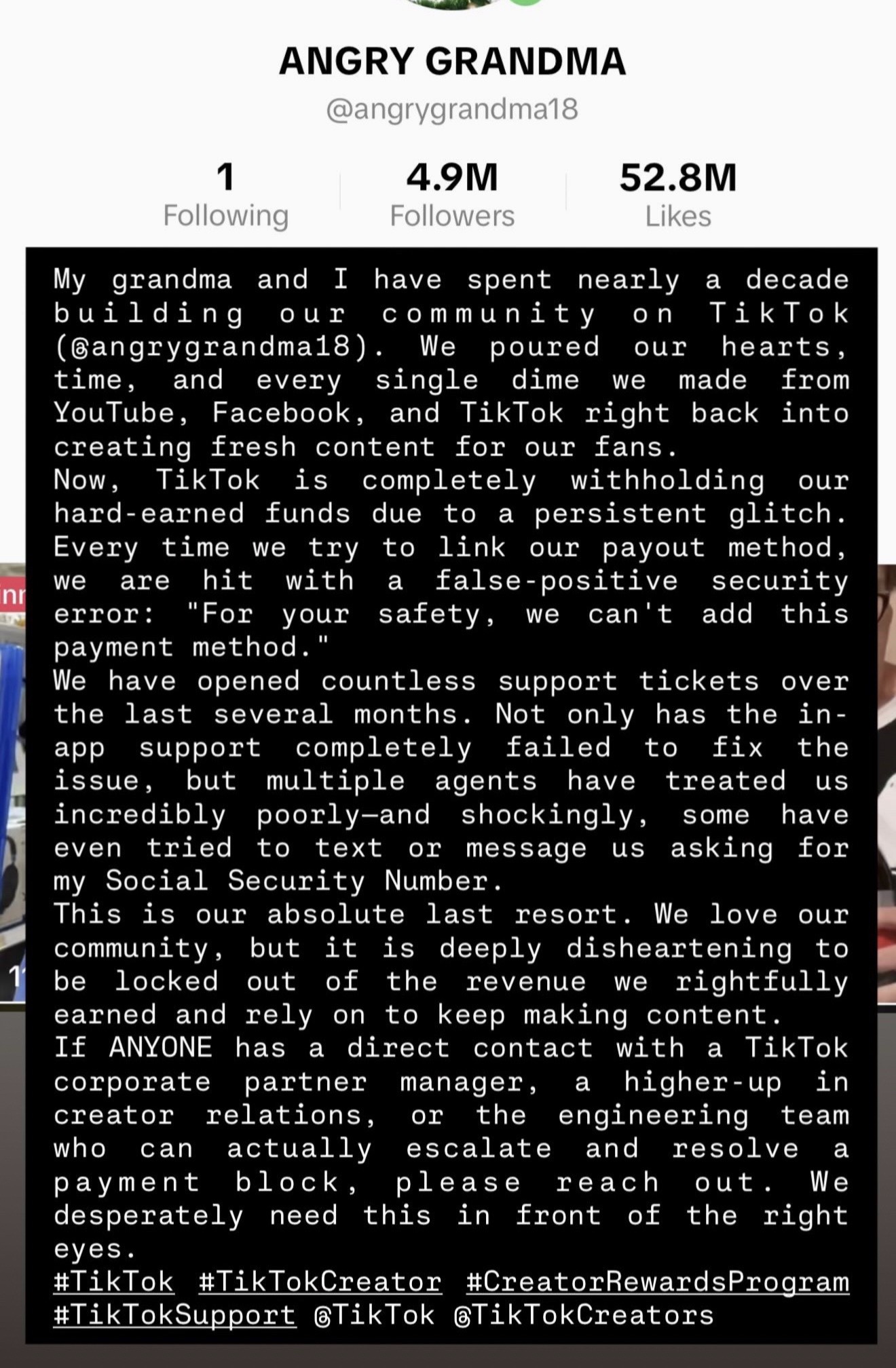 @ANGRY GRANDMA