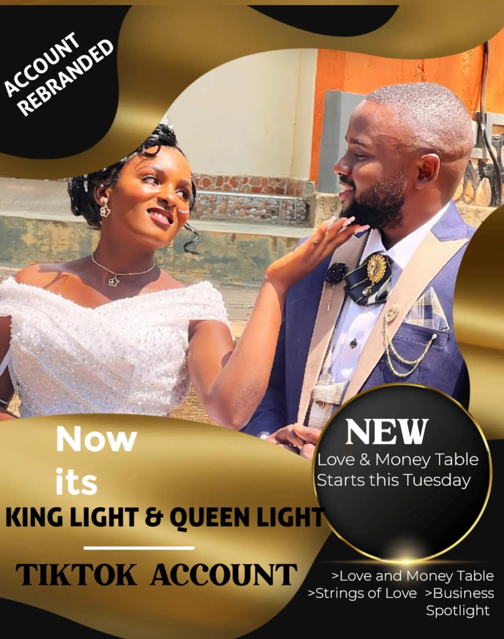 @KING LIGHT & QUEEN LIGHT