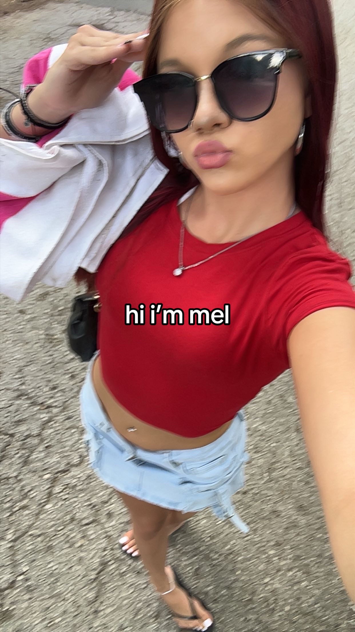 @mel❕