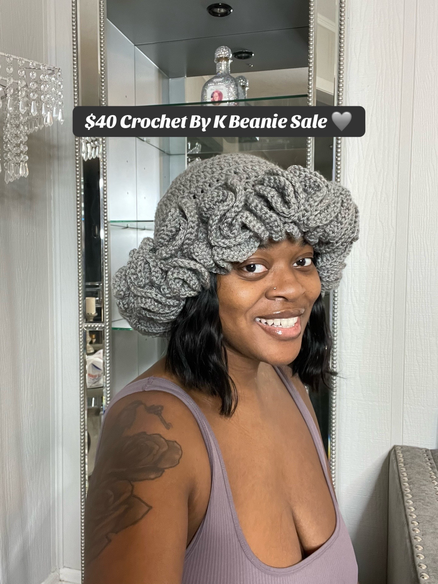 @Crochet By K 💜