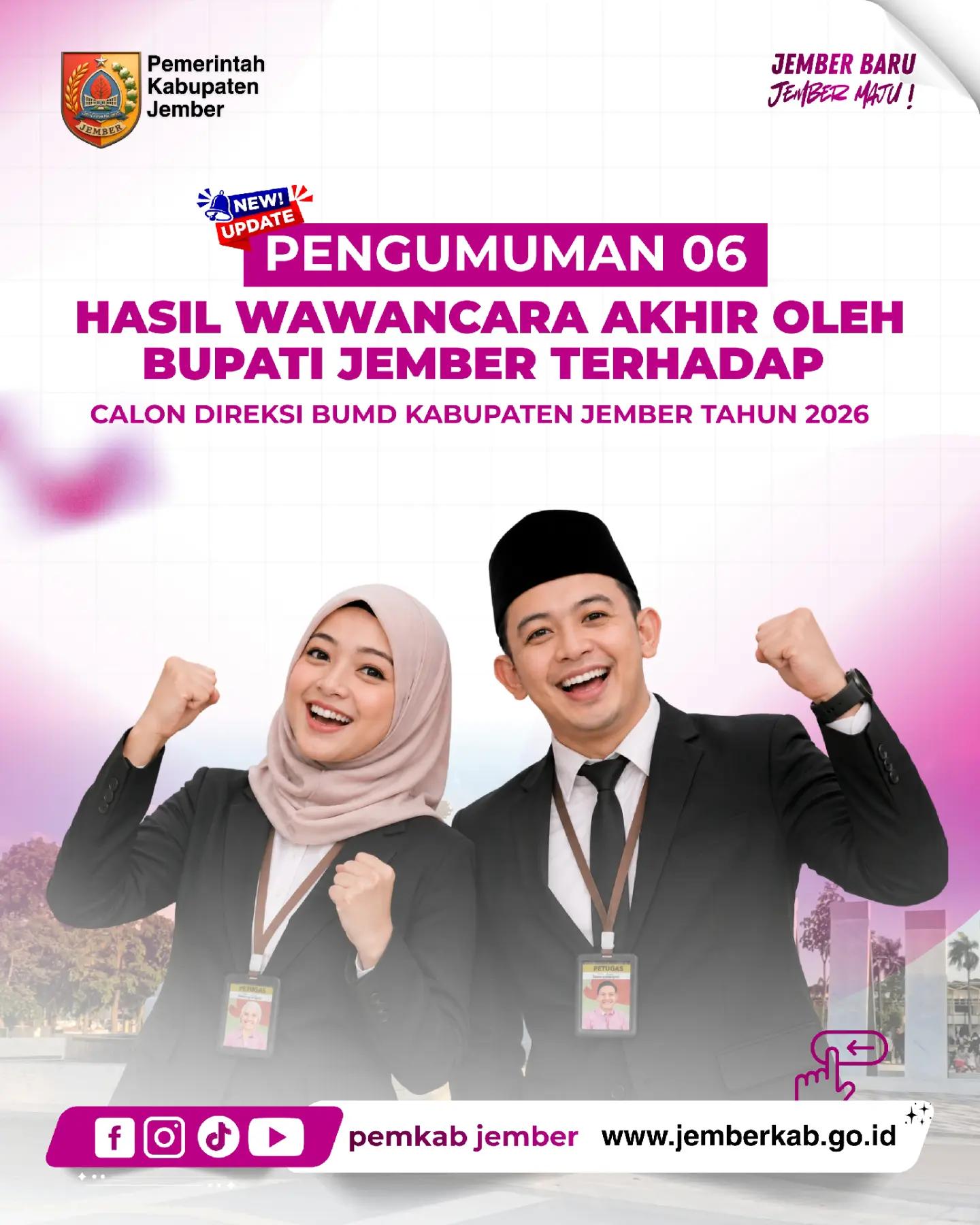 @Pemerintah Kabupaten Jember