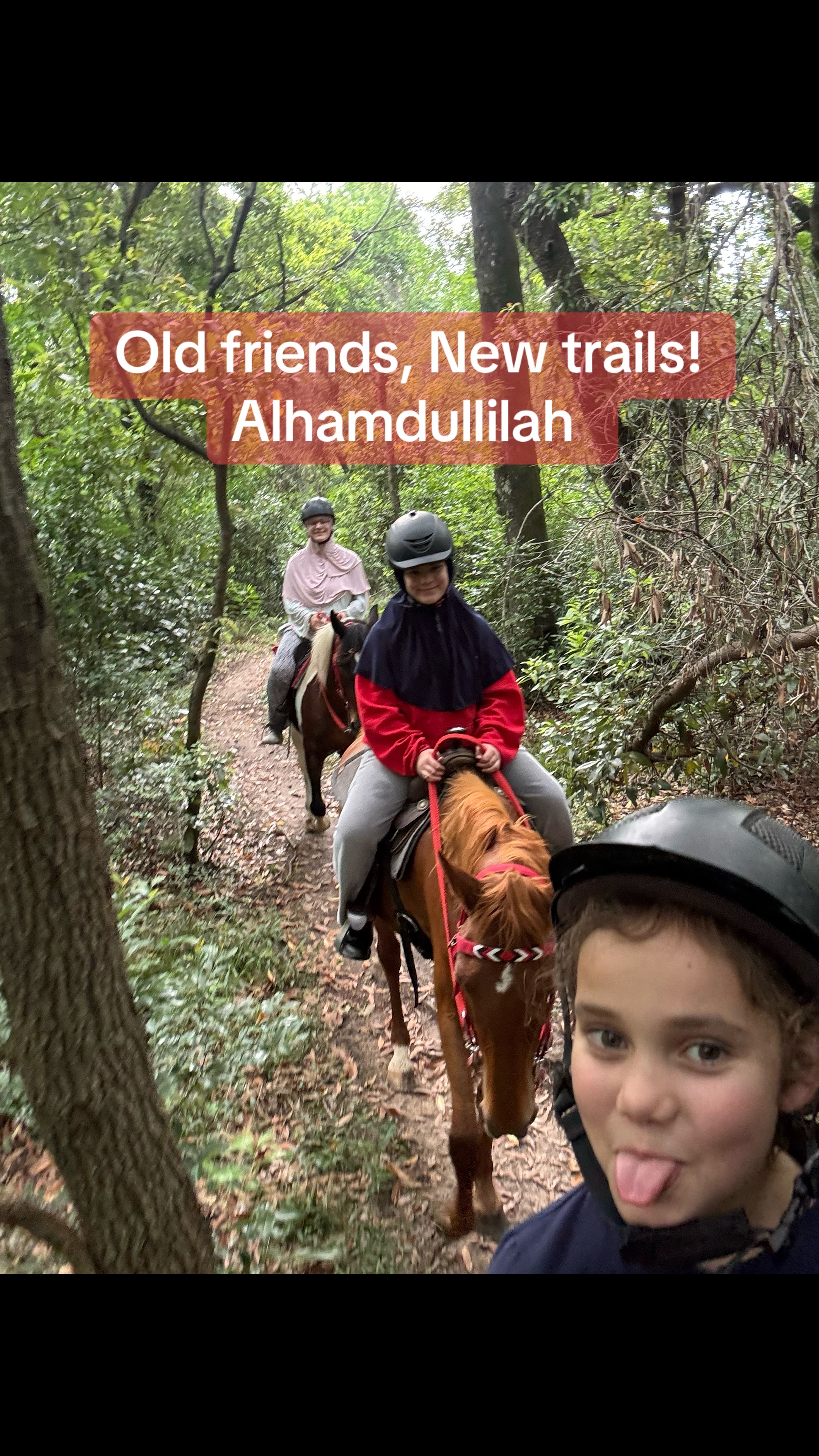 @Muslim Equestrians L.L.C.