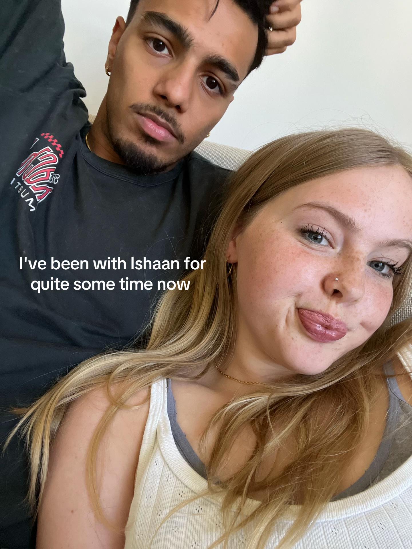 @Emi & Ishaan