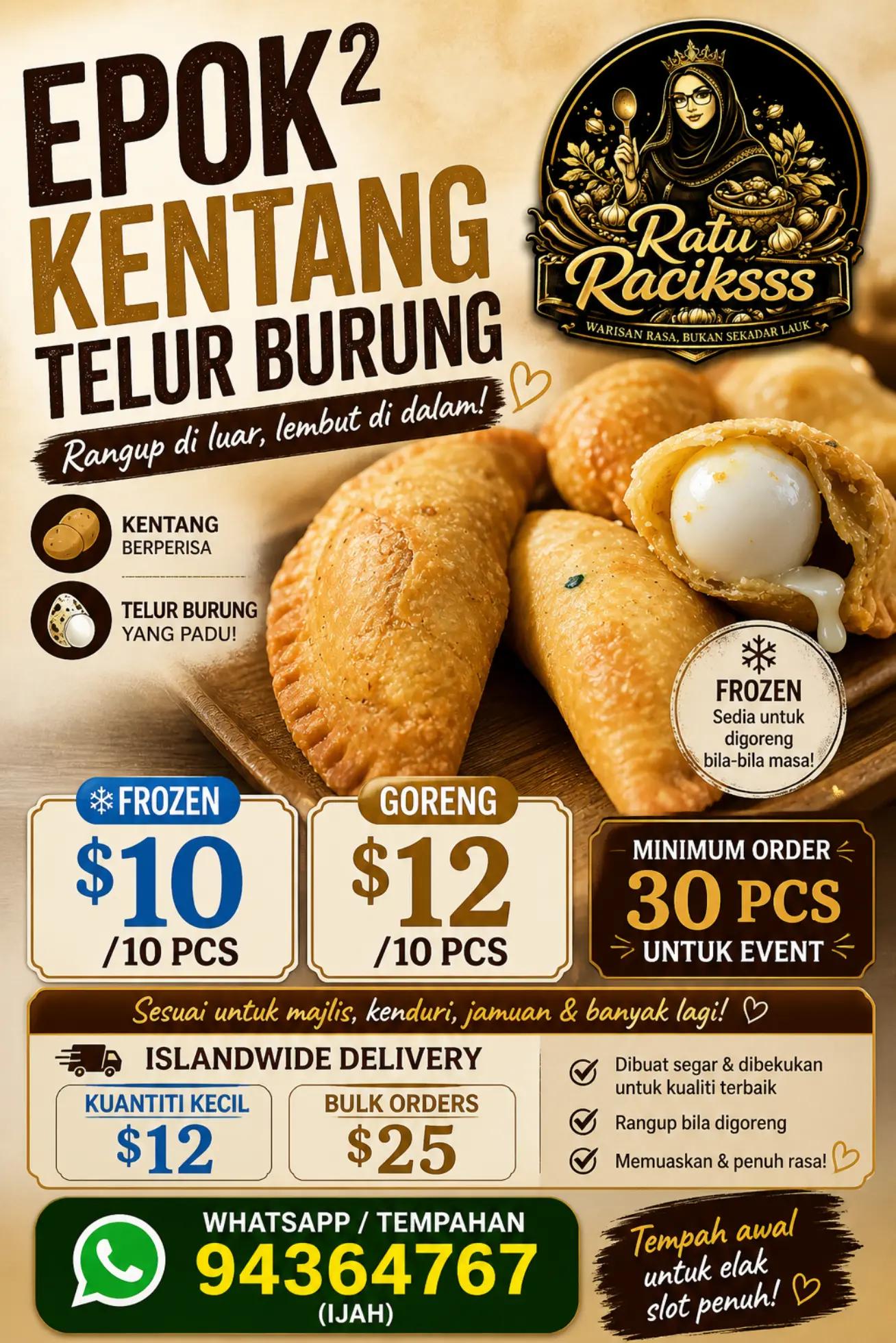 @Ratu Raciksss