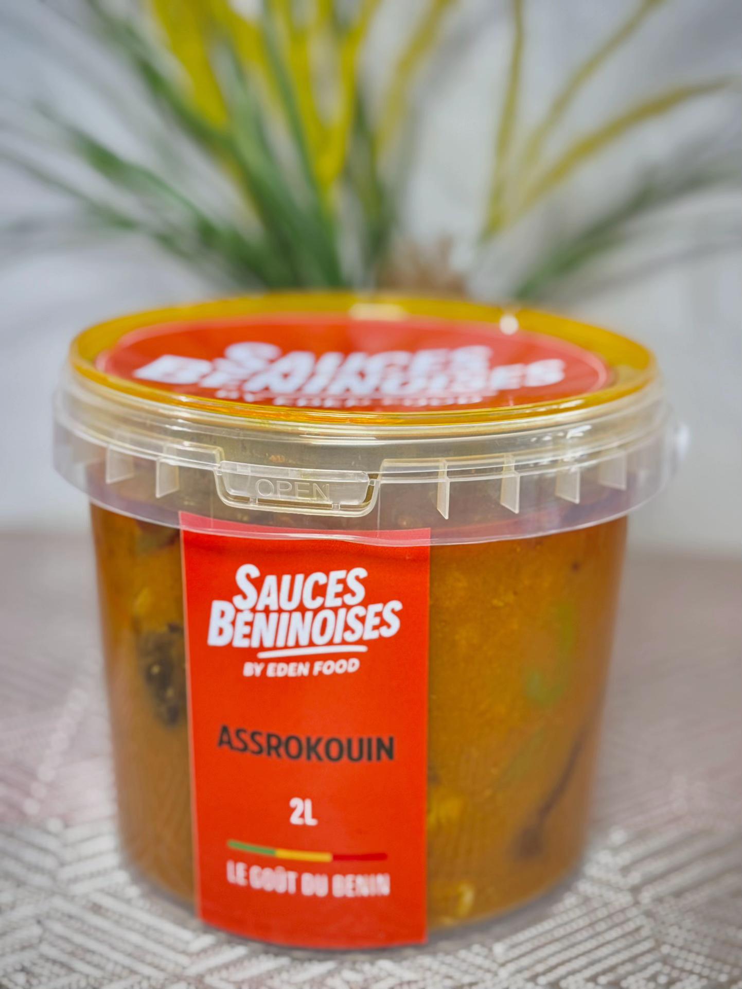@Sauces Béninoises🇧🇯