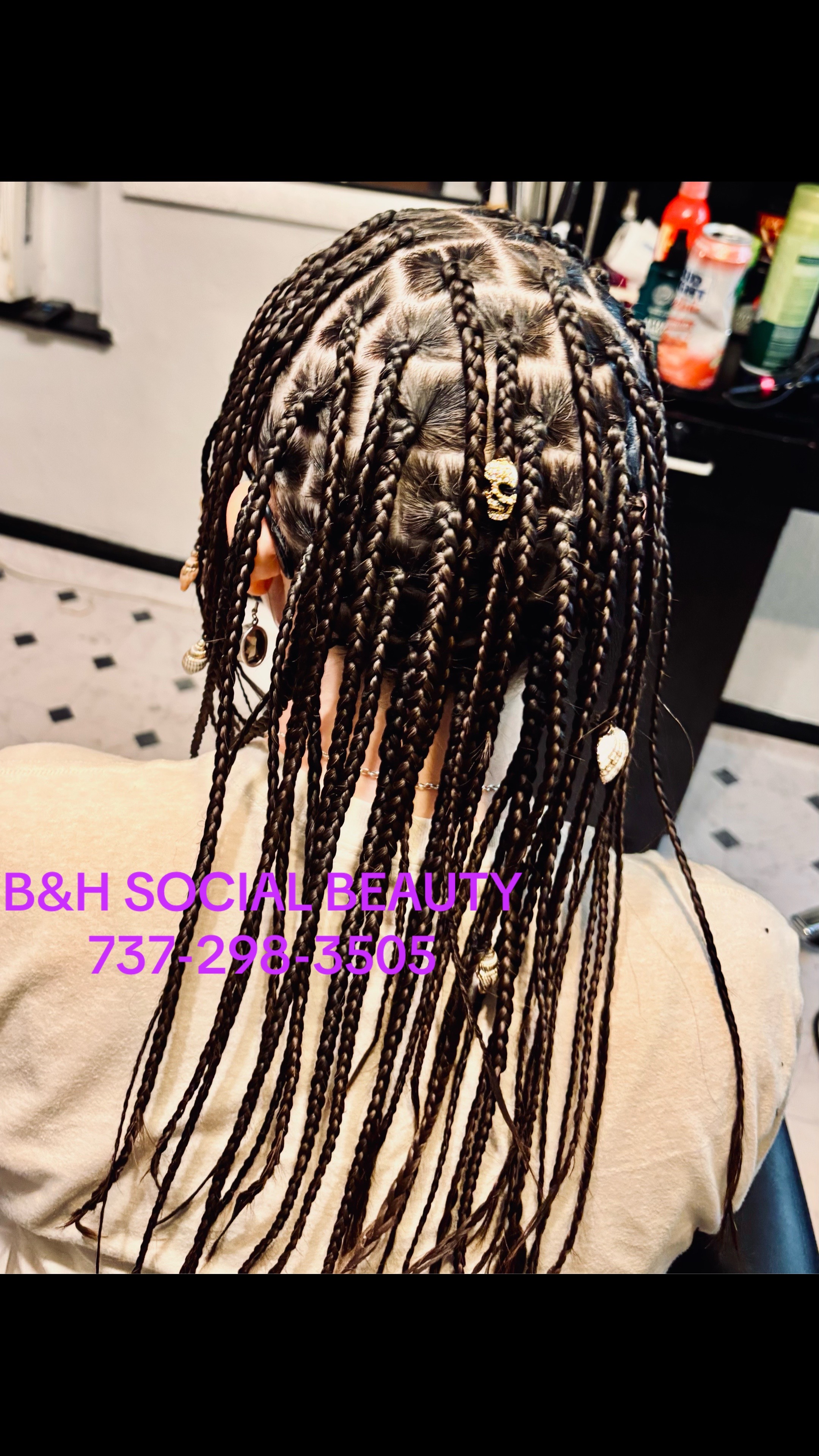 @B&HSocialBeauty