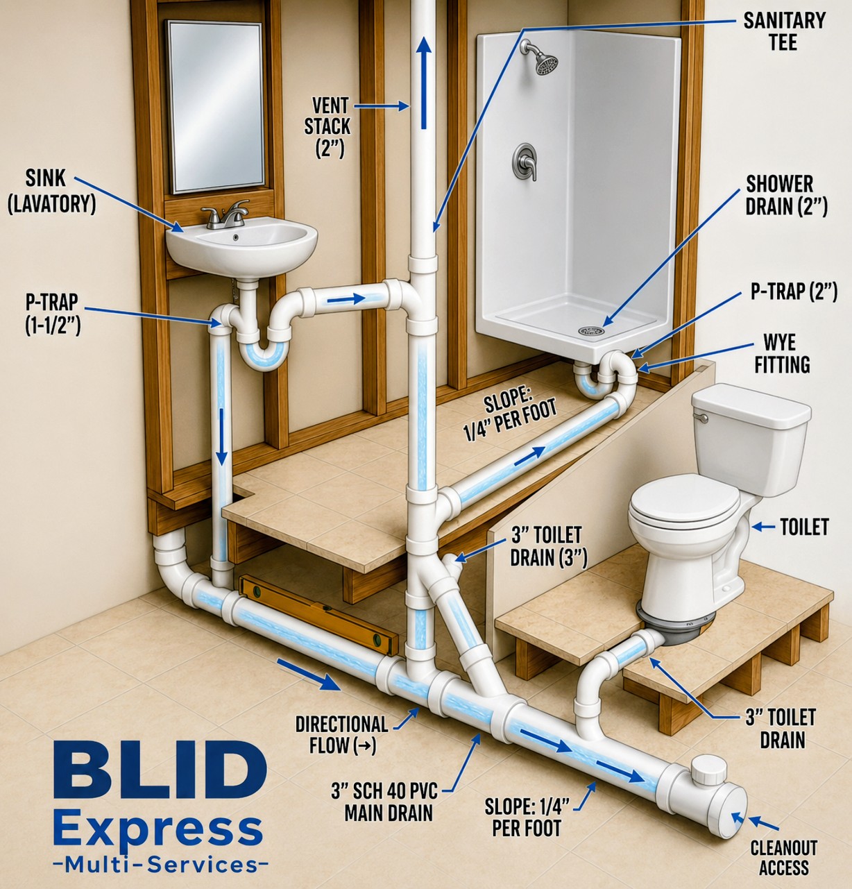 @BLID Express Multi-services