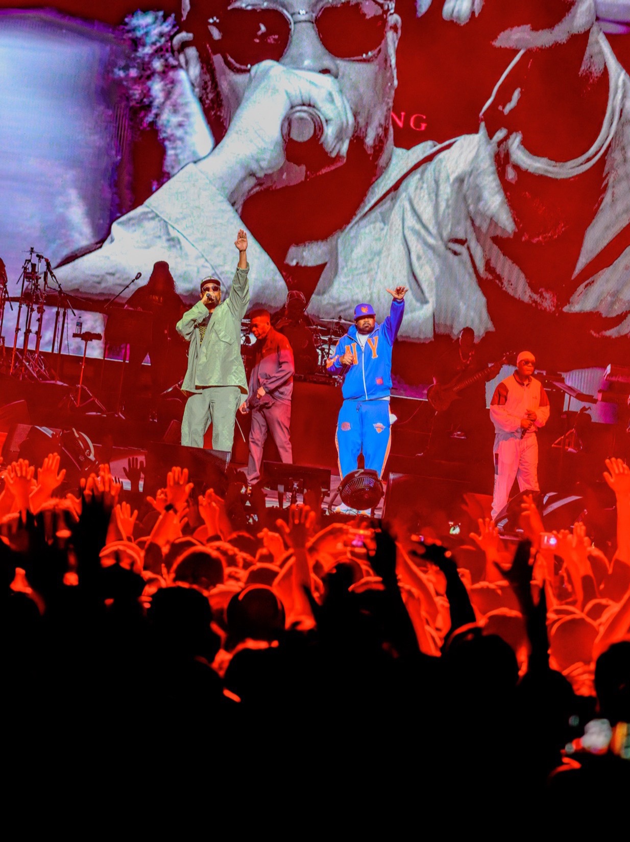 @Wu-Tang Clan